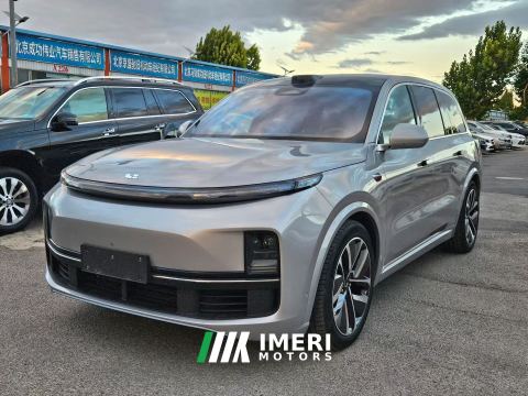2022 Li Auto L9 Max - ავტომობილი ჩინეთიდან
