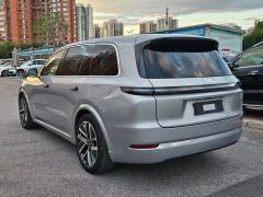 Li Auto L9 Max - ფოტო 4