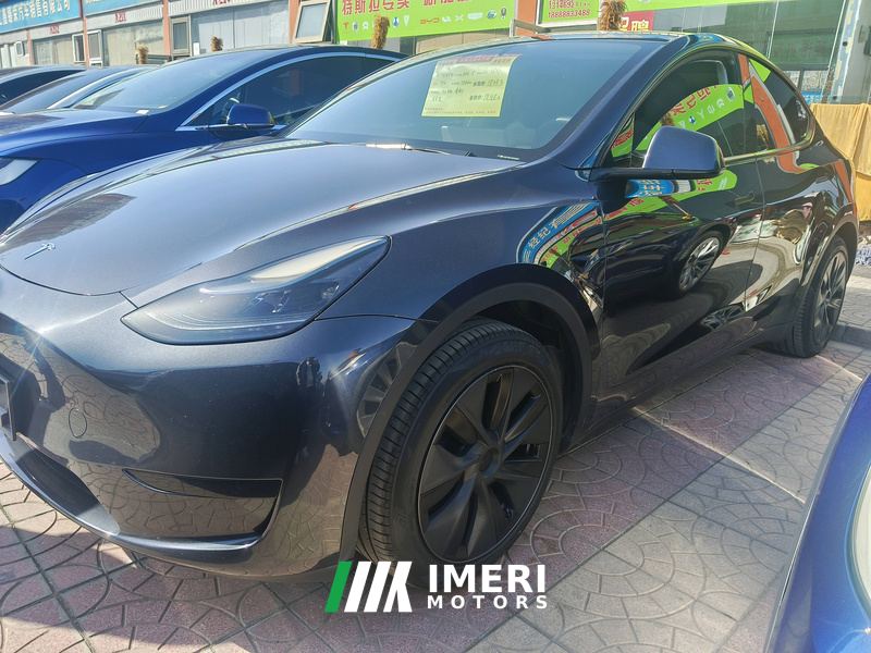 Tesla Model Y 554km Rear-Wheel Drive Edition - ავტომობილი ჩინეთიდან