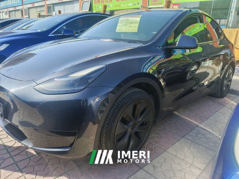 2024 Tesla Model Y 554km Rear-Wheel Drive Edition - car from China