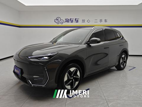 2024 Geely Galaxy E5 530km Explorer Edition - автомобиль из Китая