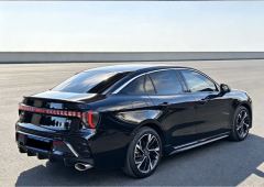 Lynk & Co 03 1.5T 2WDPro 5 - ფოტო 13