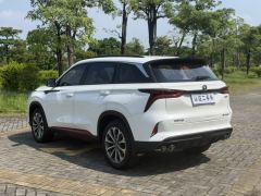 Changan CS75PLUS CS75 PLUS 2.0T Navigator Edition - photo 15