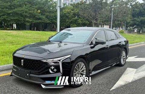 2022 Bestune Besturn B70 Gen 3 1.5T Dual clutch exclusive - car from China
