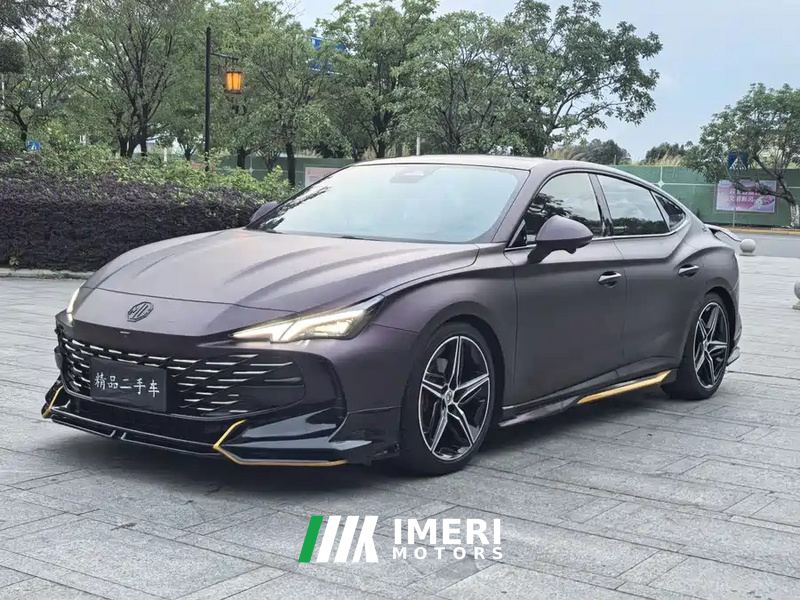 MG7 2.0T Automatic Trophy Apex Edition - car from China