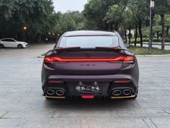 MG7 2.0T Automatic Trophy Apex Edition - photo 11