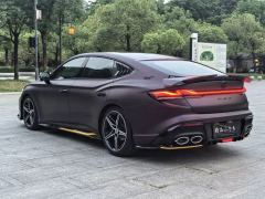 MG7 2.0T Automatic Trophy Apex Edition - photo 12