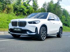 BMW X1 sDrive25Li X Design Package - ფოტო 1