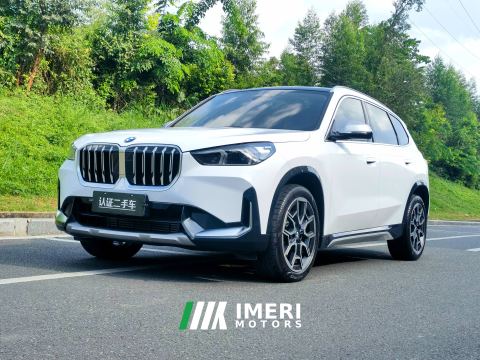 2023 BMW X1 sDrive25Li X Design Package - car from China