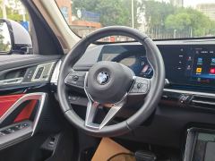 BMW X1 sDrive25Li X Design Package - ფოტო 11