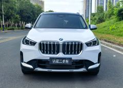 BMW X1 sDrive25Li X Design Package - ფოტო 2