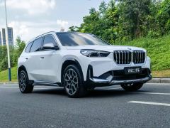 BMW X1 sDrive25Li X Design Package - ფოტო 3