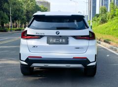 BMW X1 sDrive25Li X Design Package - ფოტო 6