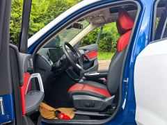 BMW X1 sDrive25Li X Design Package - ფოტო 9