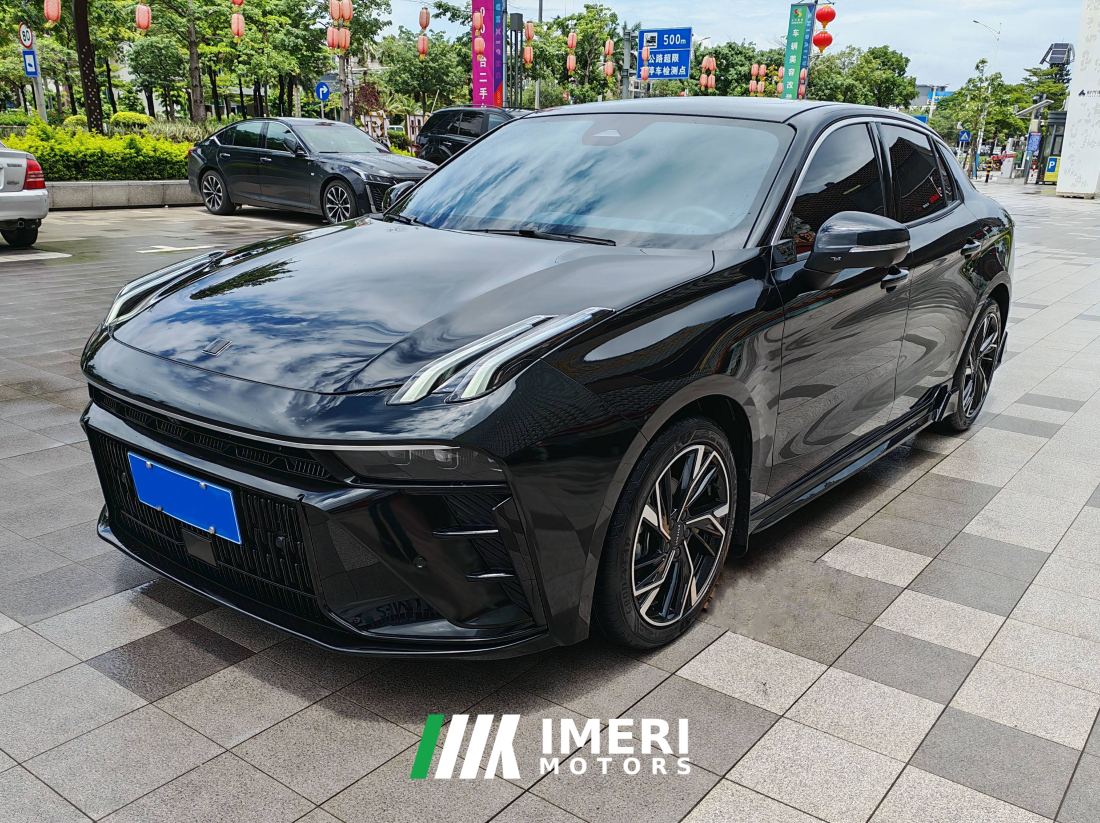 Lynk & Co 03 1.5T Dual Clutch 2WD Strong Pro 5-seater - ავტომობილი ჩინეთიდან