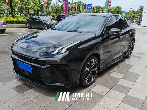 2023 Lynk & Co 03 1.5T 2WDPro 5 - car from China