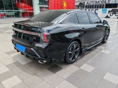 Lynk & Co 03 1.5T Dual Clutch 2WD Strong Pro 5-seater - ფოტო 9