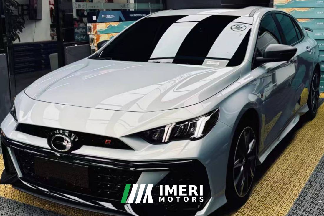 GAC Chuanqi Shadow Leopard Shadow Leopard R 400T Automatic Max Version - ავტომობილი ჩინეთიდან