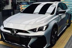 GAC Chuanqi Shadow Leopard Shadow Leopard R 400T Automatic Max Version - ფოტო 1