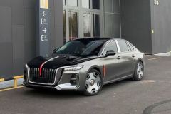 FAW Red Flag H5 2.0T Automatic Smart Connected Flagship Comfort Edition - ფოტო 1