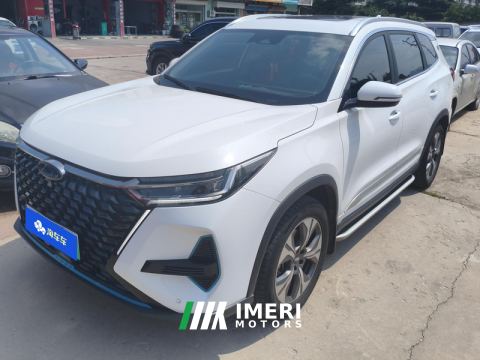 2023 Chery Tiggo 8 PRO New Energy Champion Edition 1.5T 100km Champion Edition - автомобиль из Китая