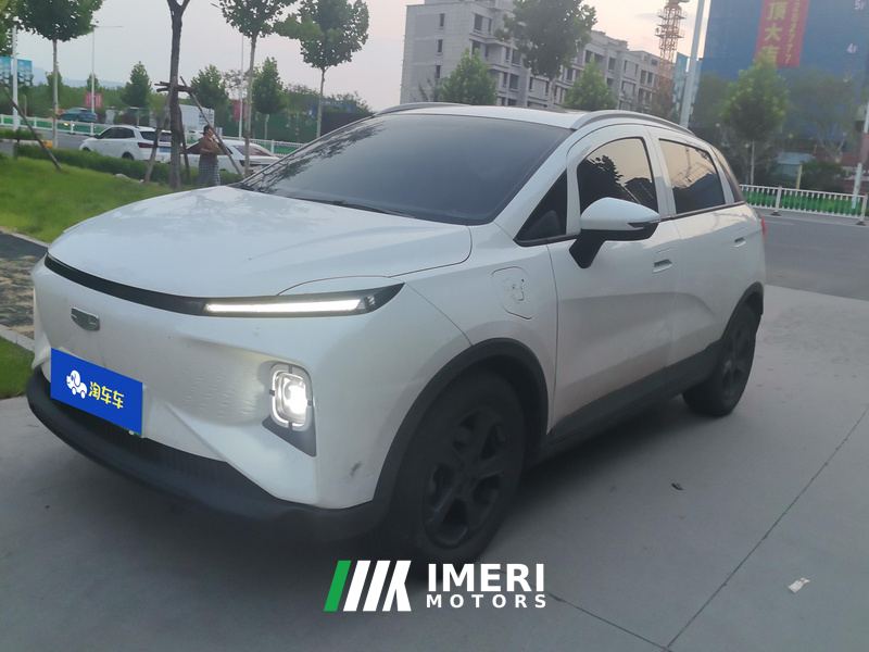 Geely Geometry E Firefly 301km Starlight - ავტომობილი ჩინეთიდან