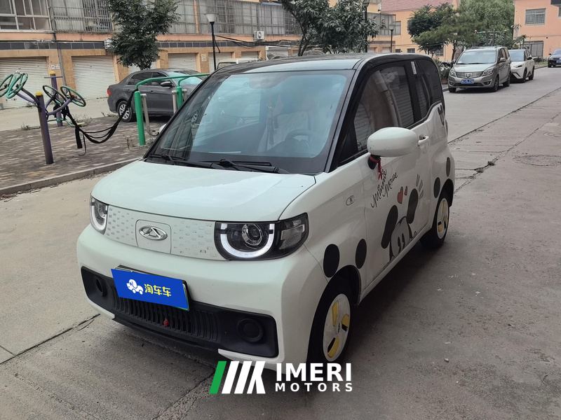 Chery QQ Icecream Fengyun QQ Ice Cream 120km Sweet Cone Edition - ავტომობილი ჩინეთიდან