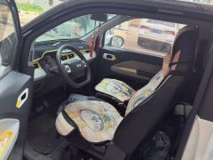Chery QQ Icecream Fengyun QQ Ice Cream 120km Sweet Cone Edition - ფოტო 14