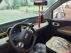 Chery QQ Icecream Fengyun QQ Ice Cream 120km Sweet Cone Edition - ფოტო 16