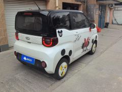 Chery QQ Icecream Fengyun QQ Ice Cream 120km Sweet Cone Edition - ფოტო 2