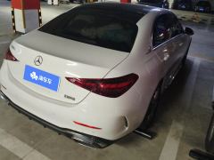 Mercedes-Benz C Class C-Class C 200 L Sport Edition - ფოტო 2