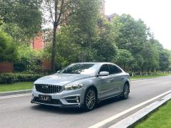 Geely Xingui 1.5T Edition - photo 1