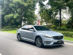 Geely Xingui 1.5T Edition - photo 3