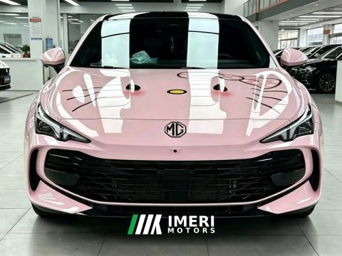 2023 MG7 1.5T Dual-clutch Elegant Edition - car from China