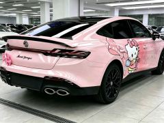 MG7 1.5T Dual-clutch Elegant Edition - ფოტო 8