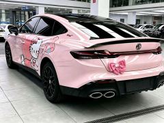 MG7 1.5T Dual-clutch Elegant Edition - ფოტო 9