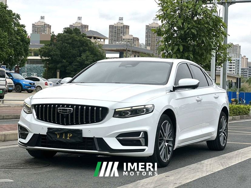 Geely Xingui Xingrui 2.0T Prestigious Edition - автомобиль из Китая