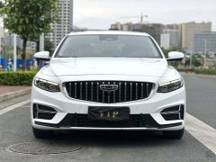 Geely Xingui Xingrui 2.0T Prestigious Edition - фото 2