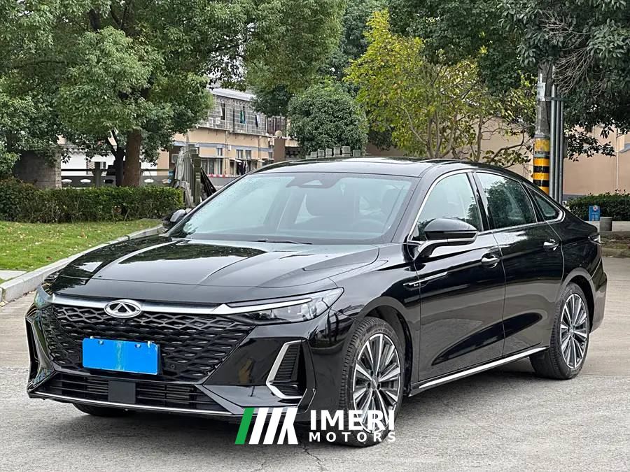 Chery Arrizo 8 290T - ავტომობილი ჩინეთიდან