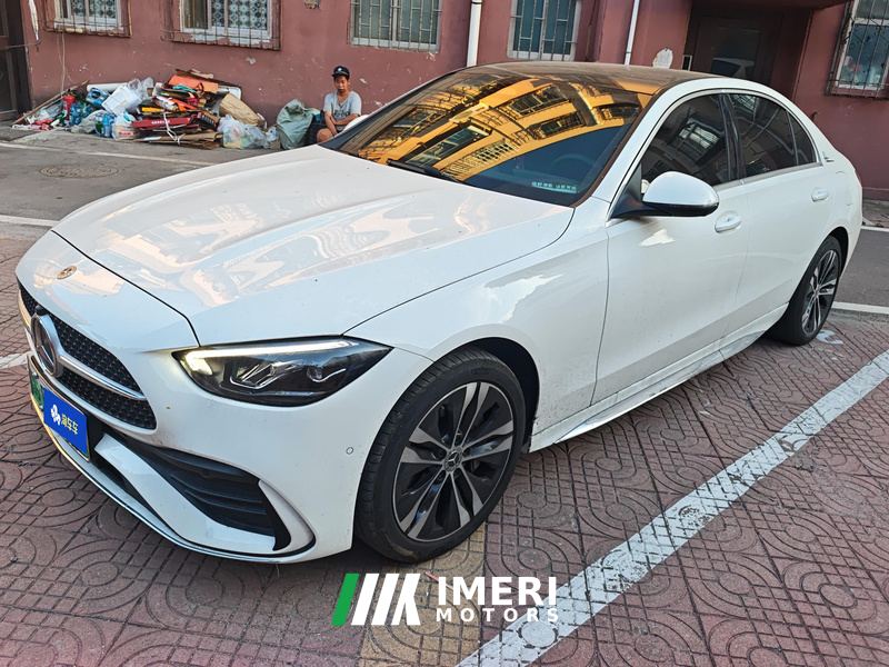 Mercedes-Benz C-Class PHEV C 350 e L - car from China