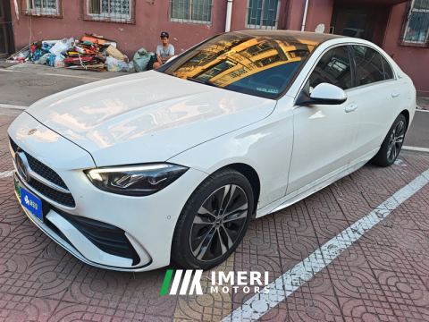 2025 Mercedes-Benz C-Class PHEV C 350 e L - car from China