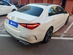Mercedes-Benz C-Class PHEV C 350 e L - photo 2