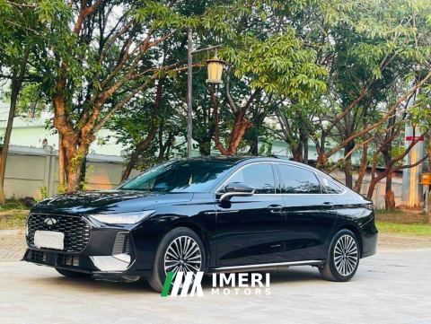 2025 Chery Fulwin A8L 1.5T 145km Luxury Edition - автомобиль из Китая