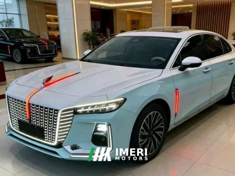 2023 FAW Red Flag H5 2.0T Automatic Smart Connected Flagship Comfort Edition - ავტომობილი ჩინეთიდან