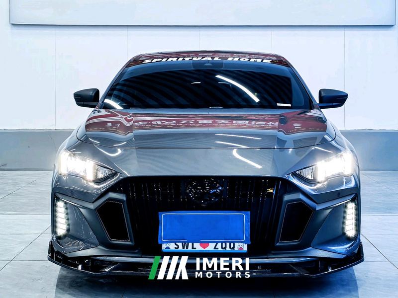 GAC Shadow Leopard 270T J16 Edition - автомобиль из Китая