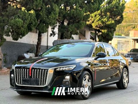 2024 FAW Red Flag H5 2.0T Automatic Smart Connected Flagship Comfort Edition - car from China