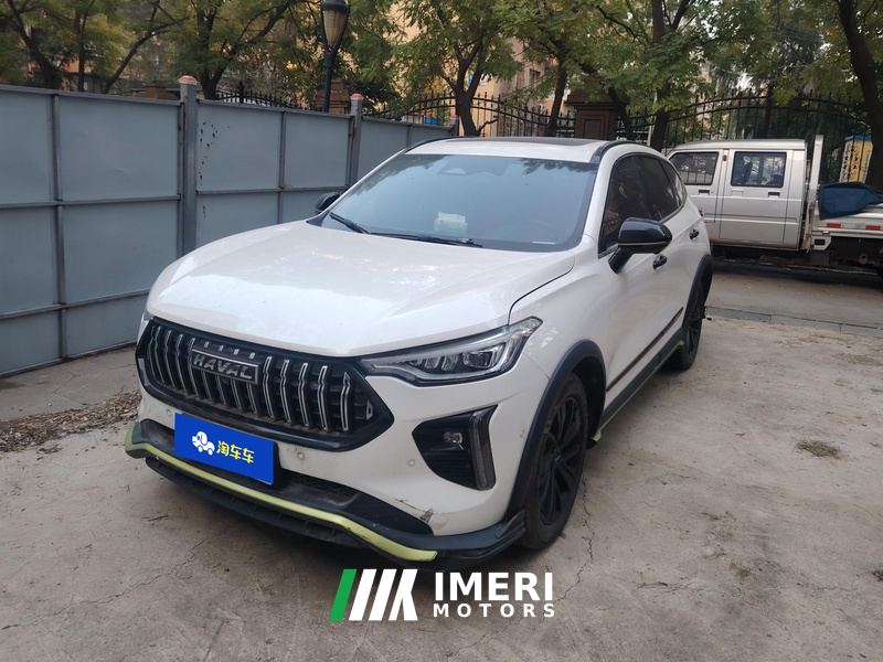 Haval Chitu Turbo Engine Edition 1.5T Platinum - ავტომობილი ჩინეთიდან