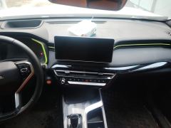 Haval Chitu Turbo Engine Edition 1.5T Platinum - ფოტო 17