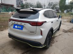 Haval Chitu Turbo Engine Edition 1.5T Platinum - ფოტო 2