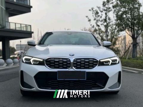 2024 BMW 3 Series 325Li M Sport Package - ავტომობილი ჩინეთიდან